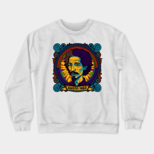 \\\  Augustus Pablo  /// Crewneck Sweatshirt